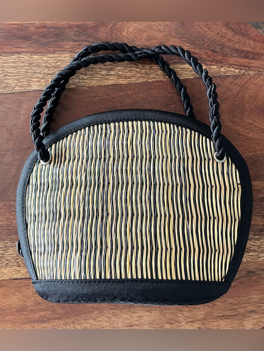 ✨ Baskets of Cambodia Handwoven Mini Bag ✨